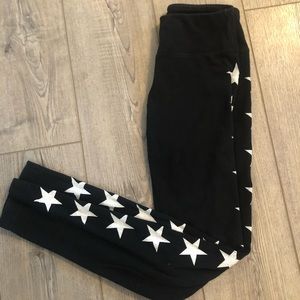 Hard Tail leggings